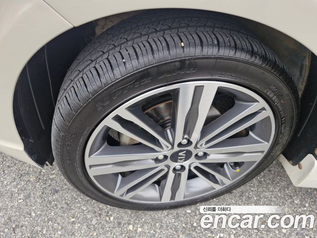 Kia morning 2019 — photo 17