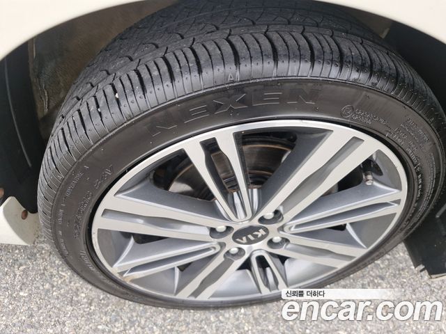 Kia morning 2019 — photo 18