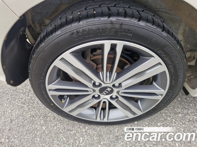 Kia morning 2019 — photo 19