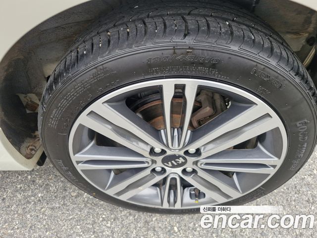 Kia morning 2019 — photo 20
