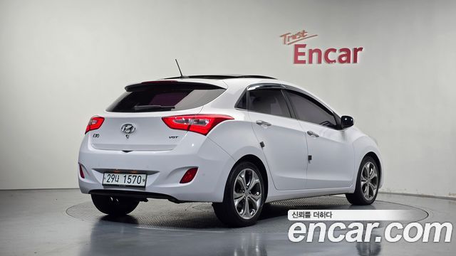 Hyundai i30 2012 — photo 2