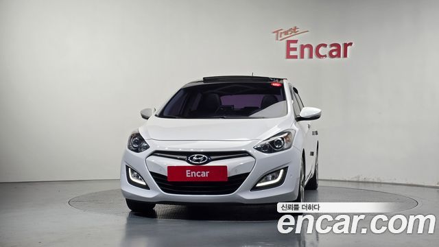 Hyundai i30 2012 — photo 3