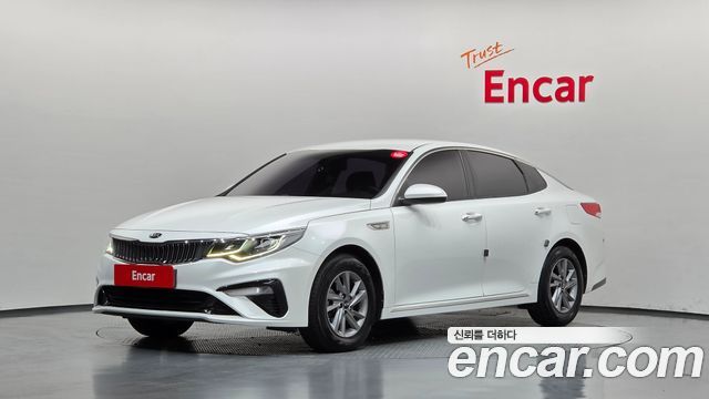 Kia K5 2020 — photo 1