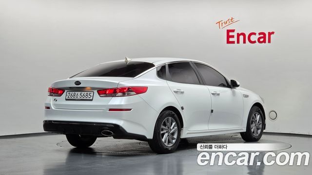 Kia K5 2020 — photo 2