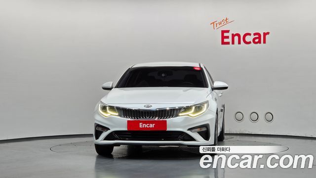 Kia K5 2020 — photo 3