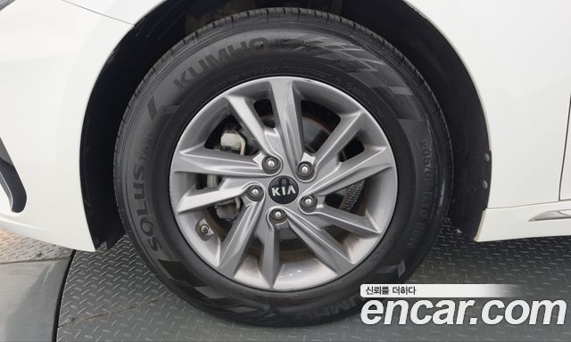 Kia K5 2020 — photo 5