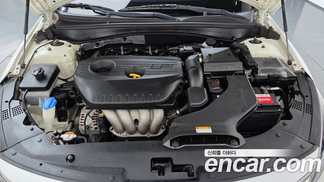 Kia K5 2020 — photo 6