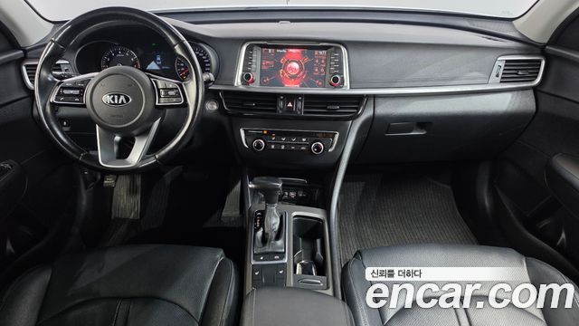 Kia K5 2020 — photo 10