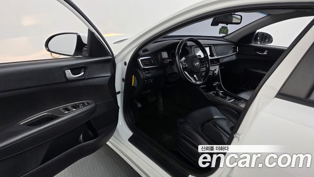 Kia K5 2020 — photo 13