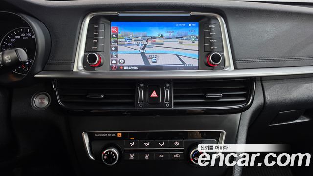 Kia K5 2020 — photo 18