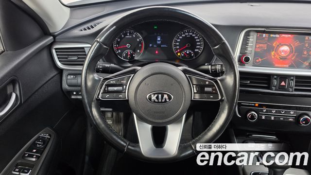 Kia K5 2020 — photo 20