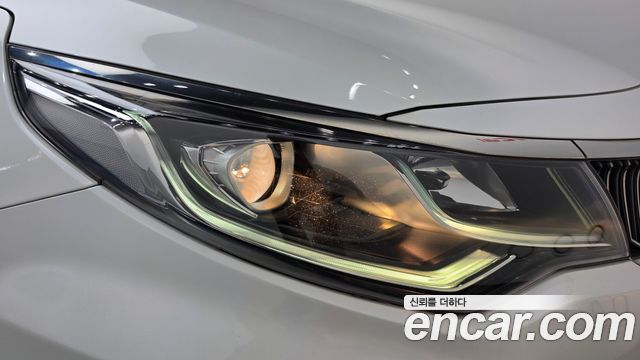 Kia K5 2020 — photo 8