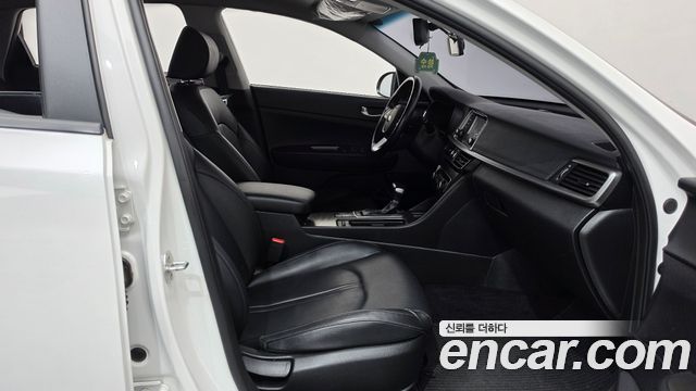Kia K5 2020 — photo 16