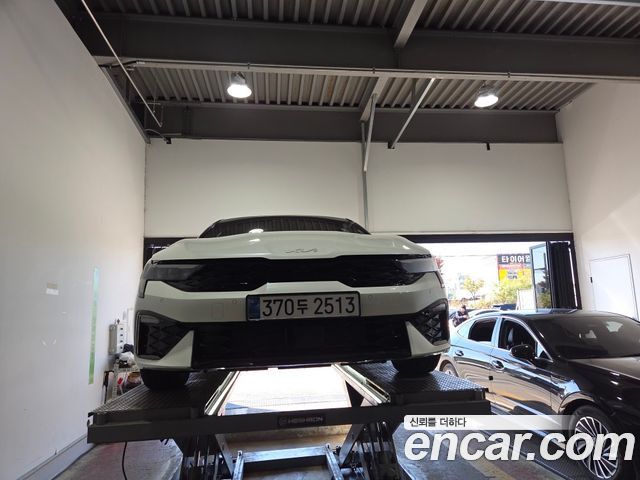 Kia K5 2026 — photo 1