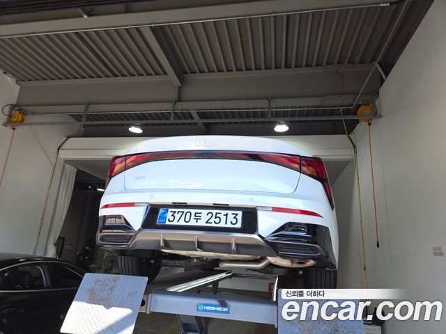Kia K5 2026 — photo 2