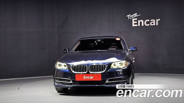 BMW 5-Series 2014 — photo 3