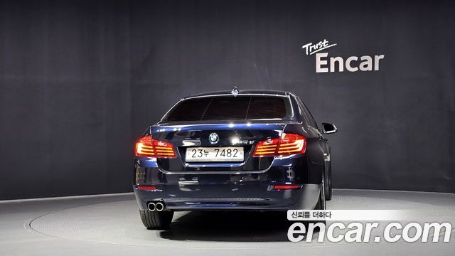 BMW 5-Series 2014 — photo 4