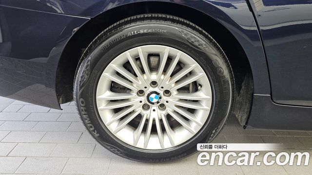 BMW 5-Series 2014 — photo 5