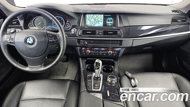 BMW 5-Series 2014 — photo 7