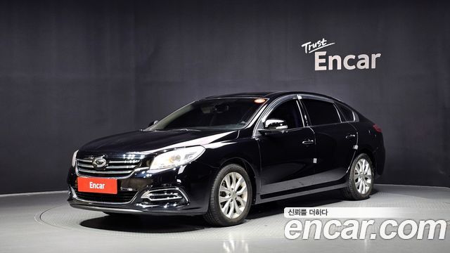 Renault Korea SM7 2016 — photo 1