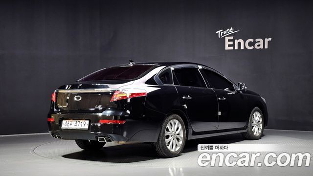 Renault Korea SM7 2016 — photo 2