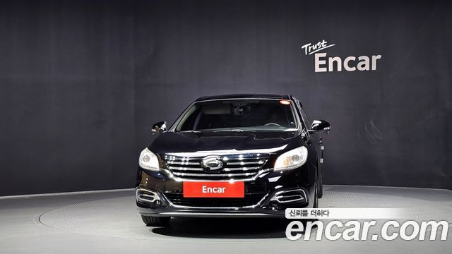 Renault Korea SM7 2016 — photo 3