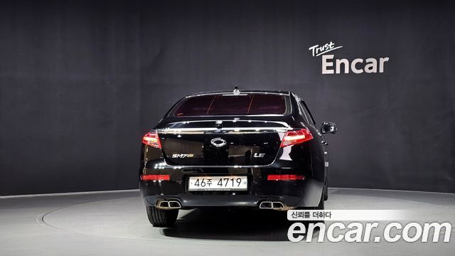 Renault Korea SM7 2016 — photo 4