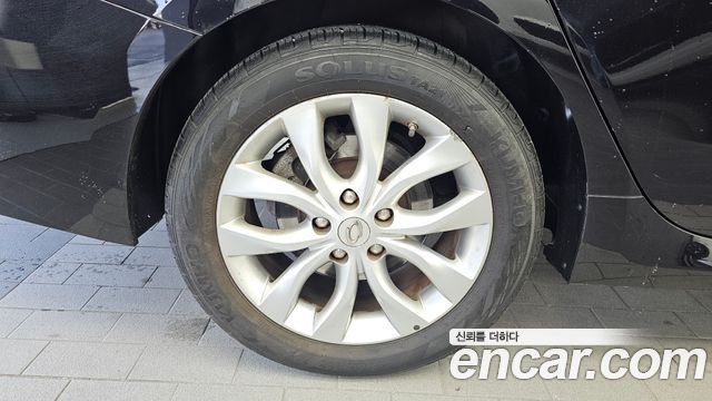 Renault Korea SM7 2016 — photo 5