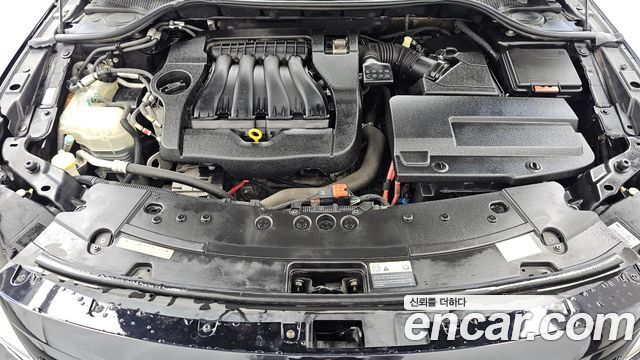 Renault Korea SM7 2016 — photo 6