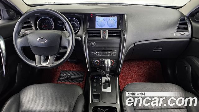 Renault Korea SM7 2016 — photo 10