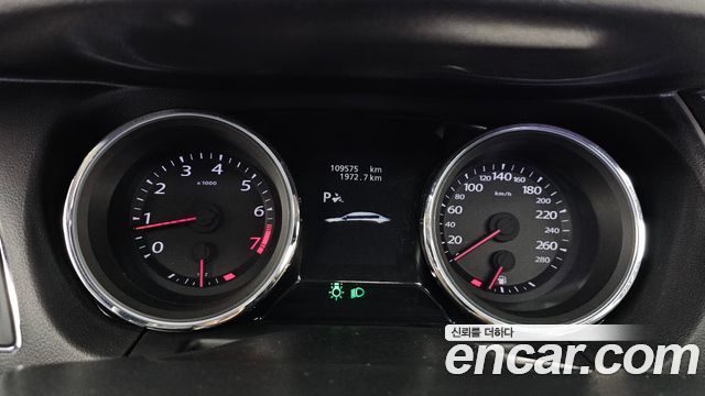 Renault Korea SM7 2016 — photo 11