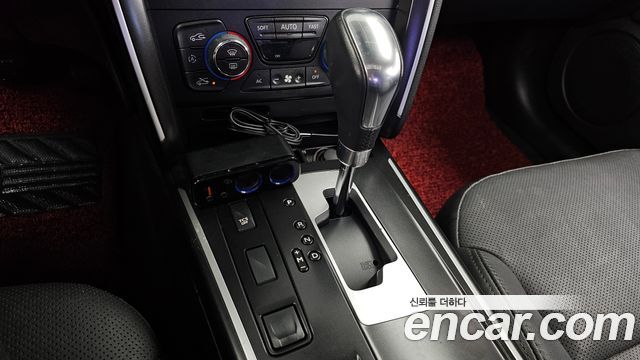 Renault Korea SM7 2016 — photo 12