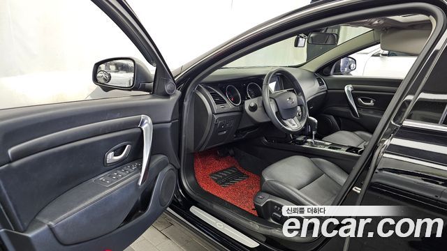 Renault Korea SM7 2016 — photo 13