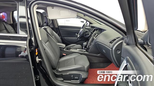 Renault Korea SM7 2016 — photo 17