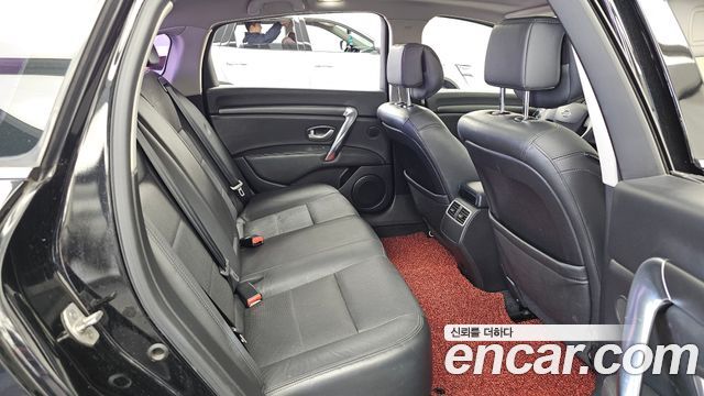 Renault Korea SM7 2016 — photo 18