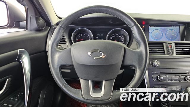 Renault Korea SM7 2016 — photo 19