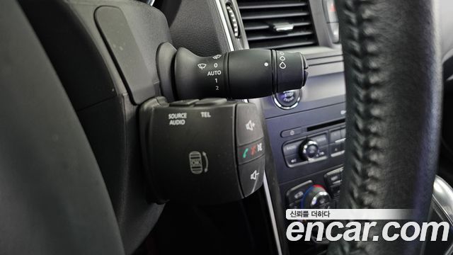 Renault Korea SM7 2016 — photo 20