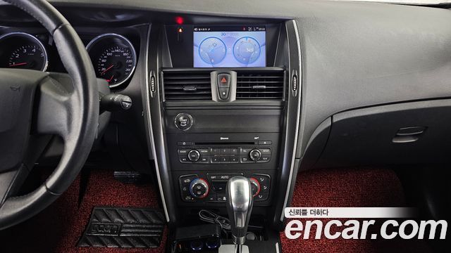 Renault Korea SM7 2016 — photo 21