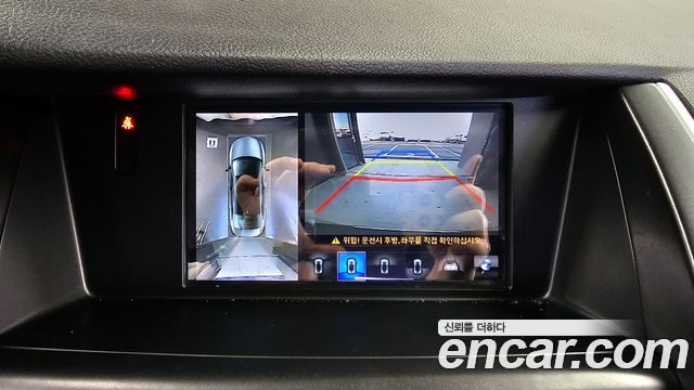 Renault Korea SM7 2016 — photo 22
