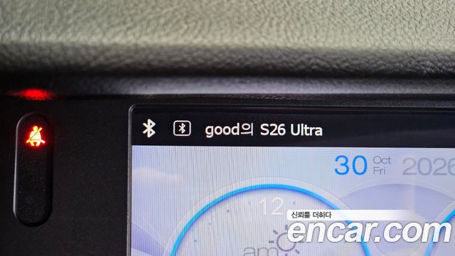 Renault Korea SM7 2016 — photo 23