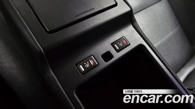 Renault Korea SM7 2016 — photo 24