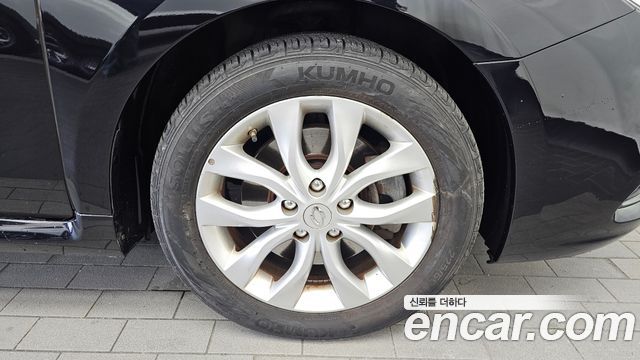 Renault Korea SM7 2016 — photo 7