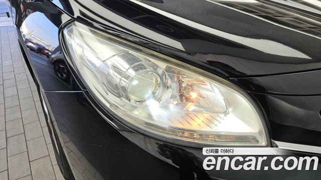 Renault Korea SM7 2016 — photo 8
