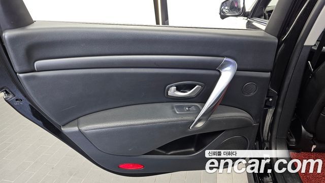 Renault Korea SM7 2016 — photo 15