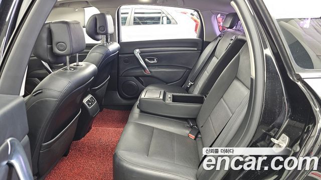 Renault Korea SM7 2016 — photo 16