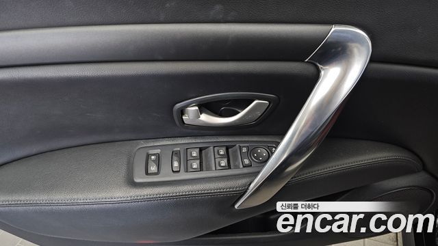 Renault Korea SM7 2016 — photo 27