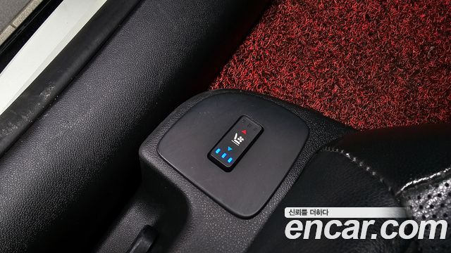 Renault Korea SM7 2016 — photo 28