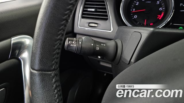 Renault Korea SM7 2016 — photo 29
