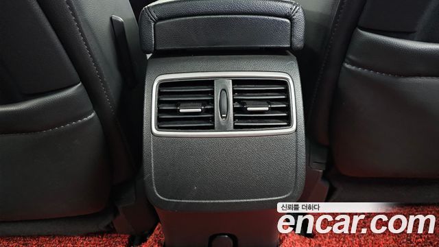 Renault Korea SM7 2016 — photo 30