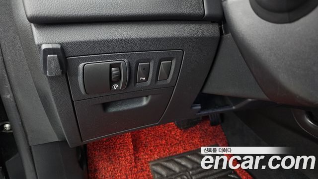 Renault Korea SM7 2016 — photo 32